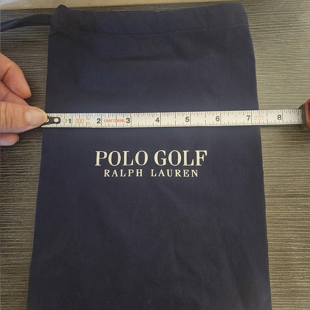 Polo by Ralph Lauren Navy Bag - Picture 3 of 4